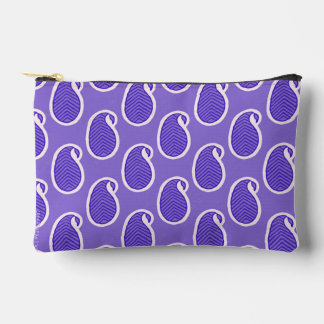  Accessory small pouch | Liliac| Cosmetic pouch