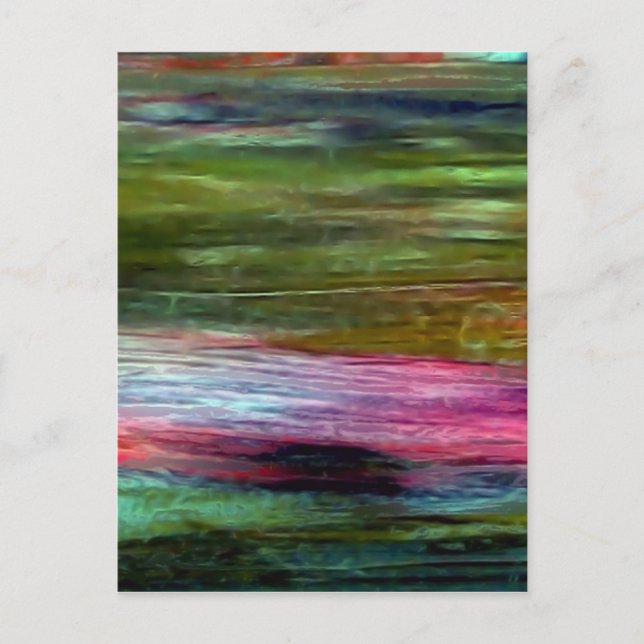 Accidental Art Postcard (Front)