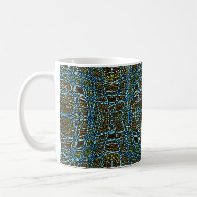 Accidental Light Coffee Mug (Left)