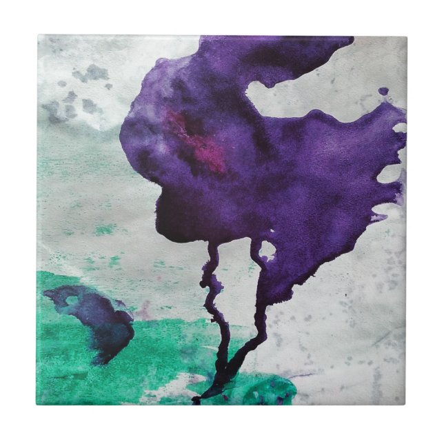 Accidental Rabbit Tile (Front)