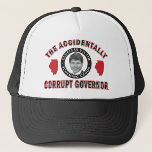 Accidentally-Corrupt-2 Trucker Hat