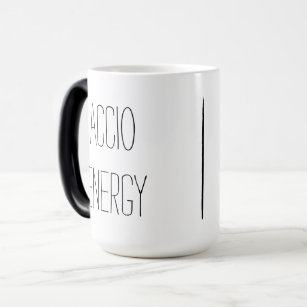 Accio Energy Large Harry Potter Mug