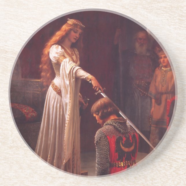 Accolade - The Knight Coaster (Front)
