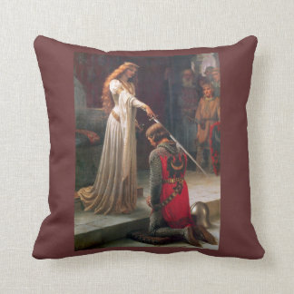 Accolade-The Knight Cushion