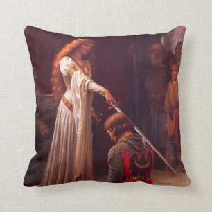 Accolade - The Knight Cushion