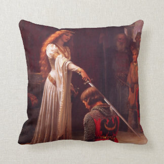 Accolade - The Knight Cushion
