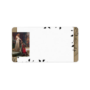 Accolade-The Knight Label