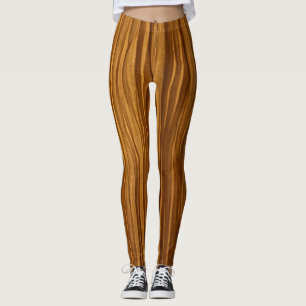 Accordian Design Leggings