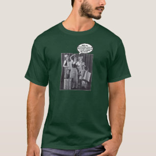 Accordion Amazonians' Army T-Shirt