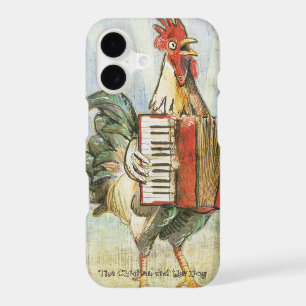 Accordion Chicken
