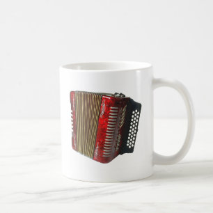 Accordion Coffee Mug