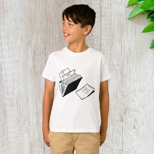 Accordion Folder T-Shirt