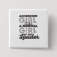 Accordion Girl Like A Normal Girl But Way Louder