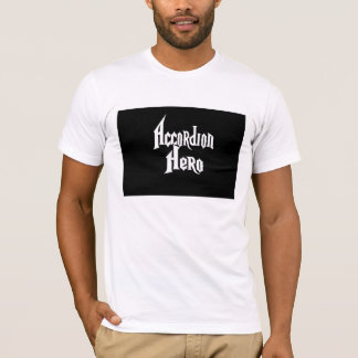 accordion hero T-Shirt