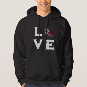 Accordion Love Hoodie