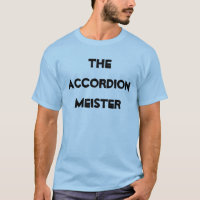 Accordion Meister Fun Funny Instrument