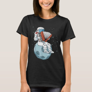 Accordion Men Accordion Music Women Accordion T-Shirt