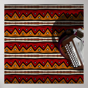 Accordion Poster