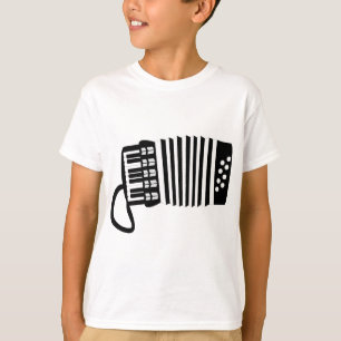 Accordion T-Shirt