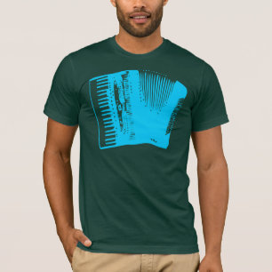 accordion T-Shirt