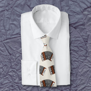Accordion Tie