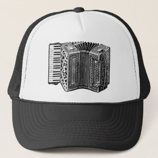 Accordion Trucker Hat