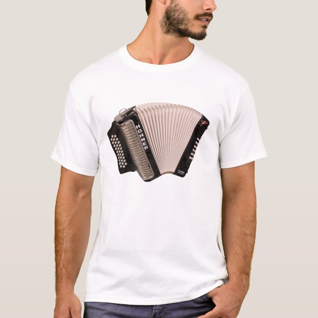 Accordions! T-Shirt (Front)