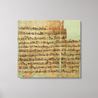 Account of the Battle of Qadesh, given to Syria by