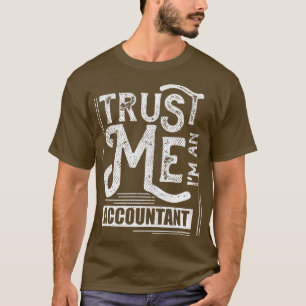 Accountant Accounting 32 T-Shirt
