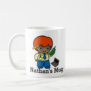 Accountant / Billionaire / Mogul / CEO Coffee Mug