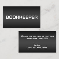 Accountant Bookkeeper