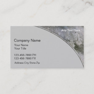 Accountant Business Cards