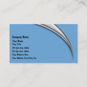 Accountant Business Cards