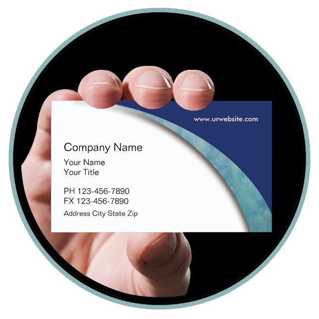 Accountant Business Cards (Creator Uploaded)