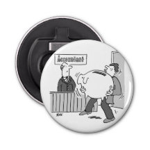 Accountant Client with Huge Piggy Bank