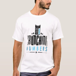 Accountant - Crunching Numbers T-Shirt