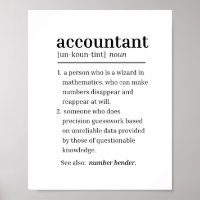 Accountant definition
