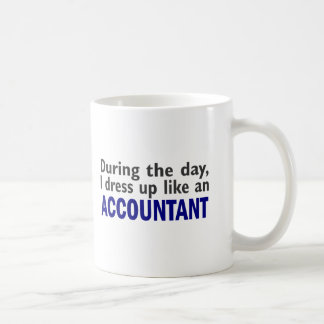 ACCOUNTANT During The Day Coffee Mug