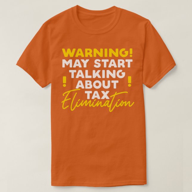 Accountant Funny 5 T-Shirt (Design Front)