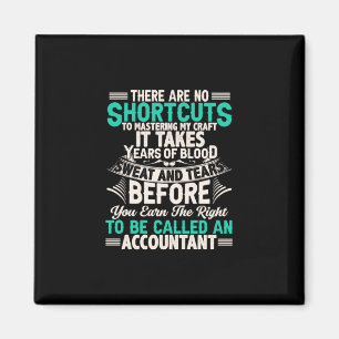 Accountant Gift   To Be Called An Accountant Magnet