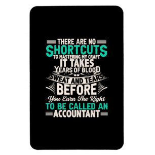Accountant Gift To Be Called An Accountant Magnet