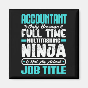 Accountant Job Title Profession Accounting Skills Magnet