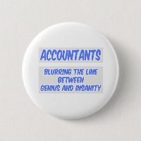 Accountant Joke .. Genius and Insanity