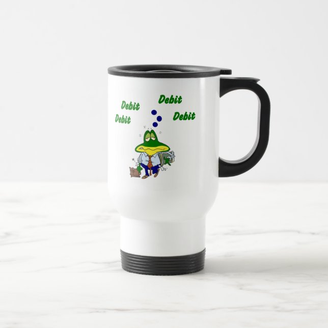 Accountant Mug (Right)