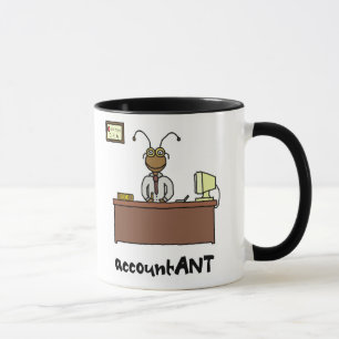 accountANT Mug