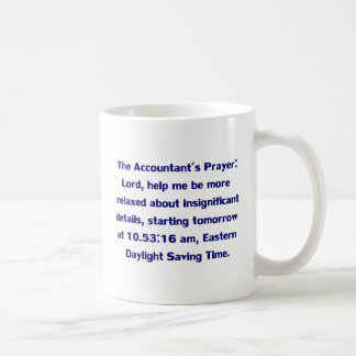Accountant Mugs