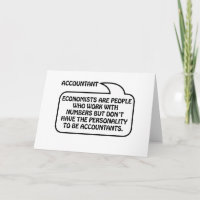 Accountant Quote Bubble