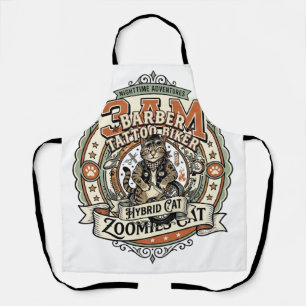 Accountant Tax Season Cat Accountant Tax Season Ca Apron