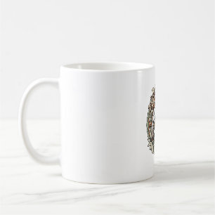 Accountant Tax Season Cat Accountant Tax Season Ca Coffee Mug