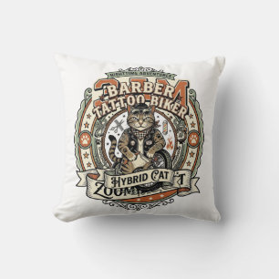 Accountant Tax Season Cat Accountant Tax Season Ca Cushion